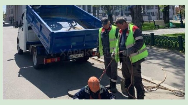 В Харькове готовят к осенне-зимнему периоду объекты водоотведения 