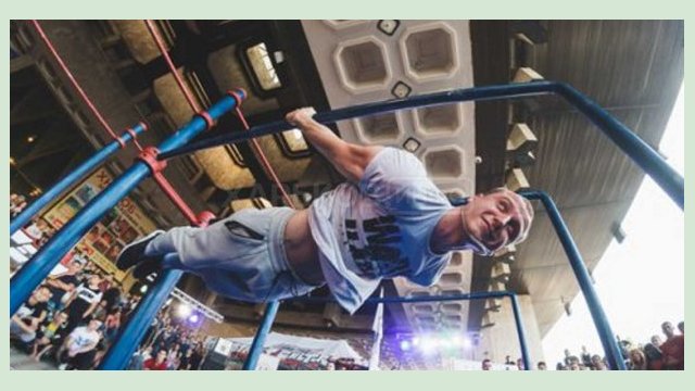 В Харькове хотят провести чемпионат мира по уличным культурам В Харькове хотят провести чемпионат мира по уличным культурам