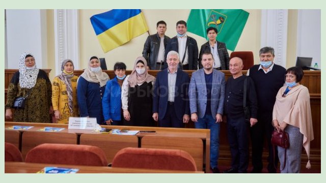В Харькове хотят создать межнациональный Дом дружбы В Харькове хотят создать межнациональный Дом дружбы