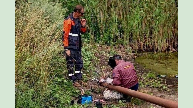 В Харькове и области восстанавливают газовые сети, разрушенные оккупантами В Харькове и области восстанавливают газовые сети, разрушенные оккупантами