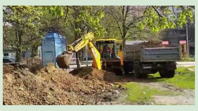 В Харькове ликвидировали пять повреждений на трубопроводах В Харькове ликвидировали пять повреждений на трубопроводах