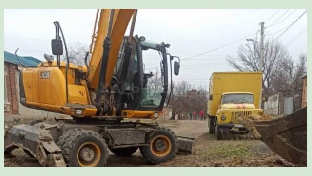 В Харькове ликвидировали восемь аварий на трубопроводах В Харькове ликвидировали восемь аварий на трубопроводах