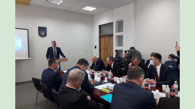 В Харькове обсудили перспективы авиационной отрасли В Харькове обсудили перспективы авиационной отрасли