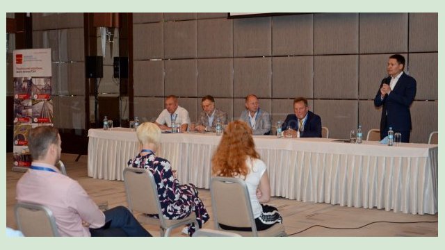 В Харькове обсудили реформирование канализационного хозяйства В Харькове обсудили реформирование канализационного хозяйства