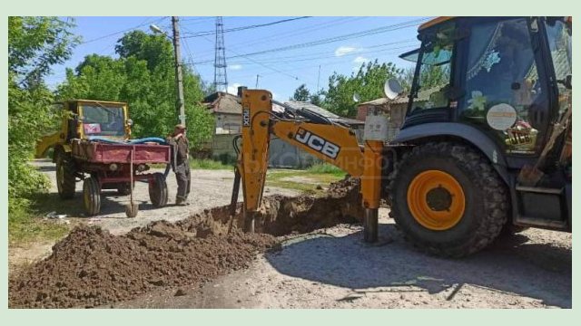 В Харькове оперативно ликвидируют повреждения на водоводах В Харькове оперативно ликвидируют повреждения на водоводах