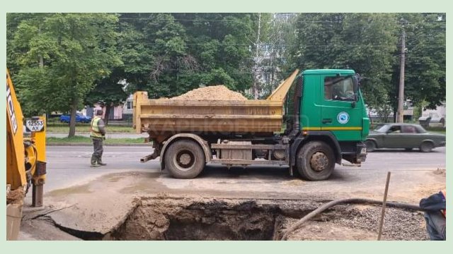 В Харькове оперативно восстанавливают подачу воды