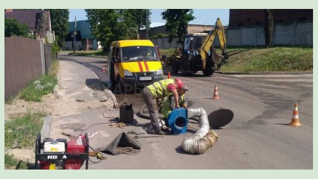 В Харькове оперативно возобновляют подачу воды 