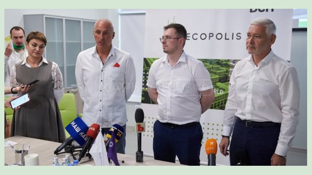 В Харькове открыли лабораторию по производству тест-систем на коронавирус В Харькове открыли лабораторию по производству тест-систем на коронавирус