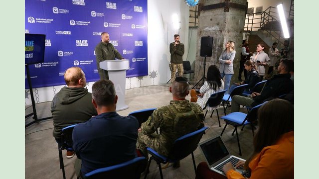 В Харькове открыта медийная платформа Kharkiv Media Hub В Харькове открыта медийная платформа Kharkiv Media Hub