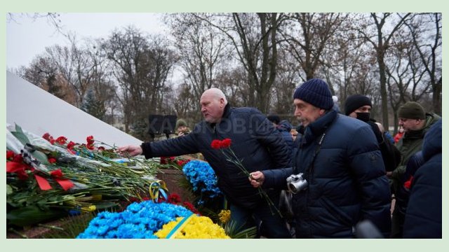 В Харькове отмечают День ликвидаторов аварии на ЧАЭС 