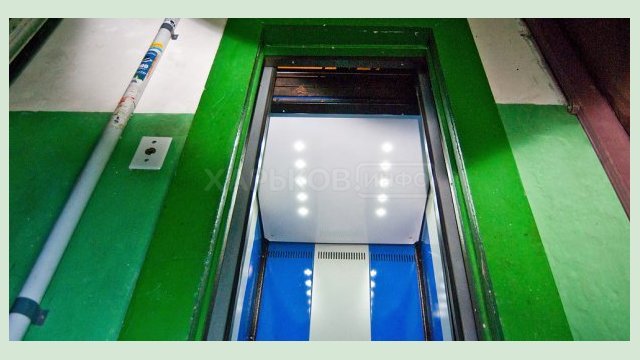 В Харькове отремонтируют более 900 лифтов В Харькове отремонтируют более 900 лифтов