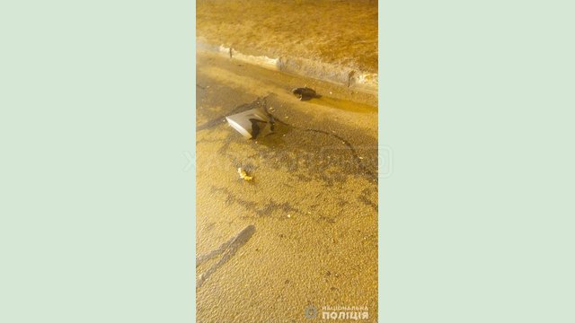 В Харькове полицейские выясняют обстоятельства гибели пешехода В Харькове полицейские выясняют обстоятельства гибели пешехода