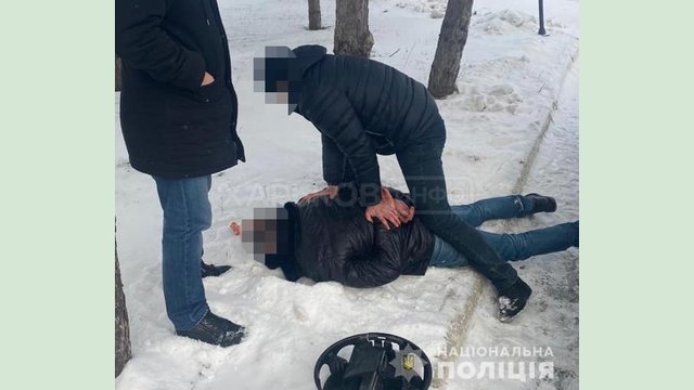 В Харькове полиция разоблачила во взяточничестве заместителя председателя райгосадминистрации