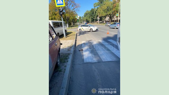 В Харькове полиция выясняет обстоятельства гибели пешехода В Харькове полиция выясняет обстоятельства гибели пешехода