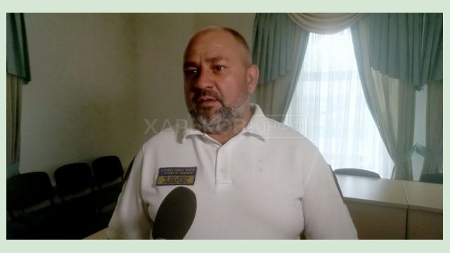 В Харькове представили нового начальника облуправления «Укртрансбезопасности» В Харькове представили нового начальника облуправления «Укртрансбезопасности»