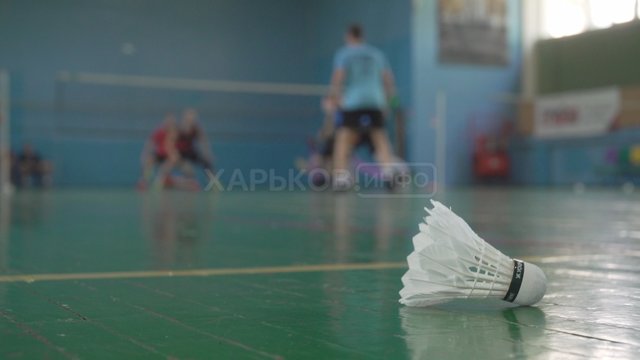 В Харькове прошел бадминтонный Кубок Независимости В Харькове прошел бадминтонный Кубок Независимости