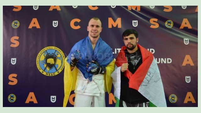 В Харькове прошел чемпионат мира по военно-спортивному многоборью В Харькове прошел чемпионат мира по военно-спортивному многоборью