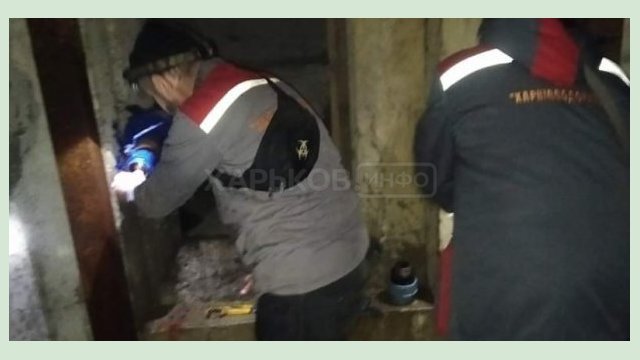 В Харькове следят за состоянием сетей в подвальных помещениях, чтобы избежать подтоплений В Харькове следят за состоянием сетей в подвальных помещениях, чтобы избежать подтоплений