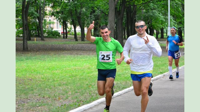 В Харькове состоится 6-часовой забег