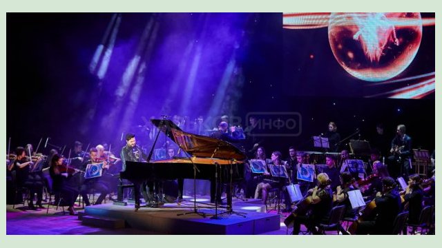 В Харькове состоялось «Grand Piano Show» В Харькове состоялось «Grand Piano Show»