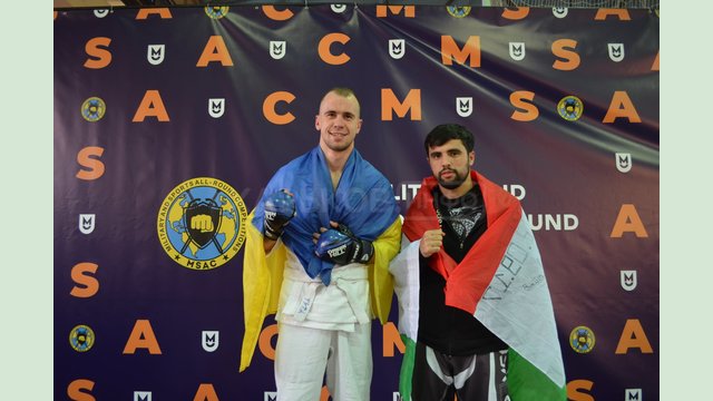 В Харькове состоялся чемпионат мира по военно-спортивному многоборью В Харькове состоялся чемпионат мира по военно-спортивному многоборью