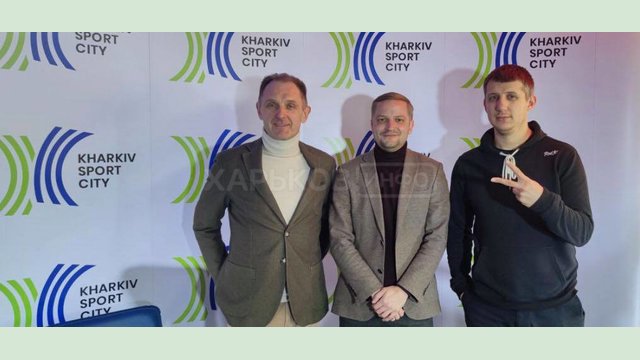 В Харькове состоялся VIII спортивный форум В Харькове состоялся VIII спортивный форум