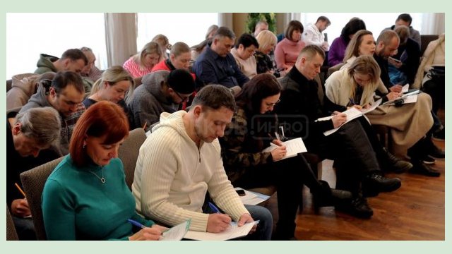 В Харькове стартовал шестой сезон школы грантрайтинга