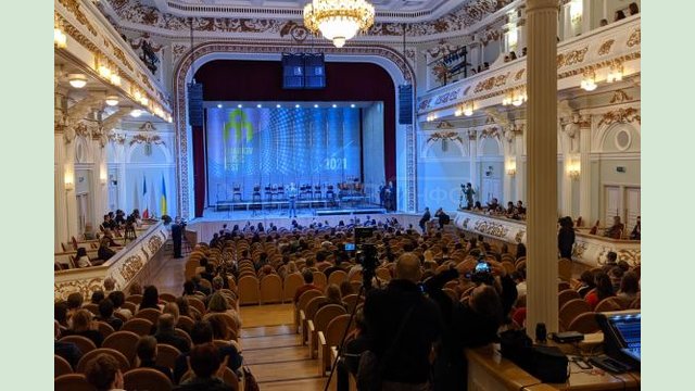 В Харькове стартовала «Французская весна» В Харькове стартовала «Французская весна»