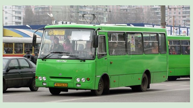 В Харькове тарифы на проезд в городских маршрутках повышаться не будут 