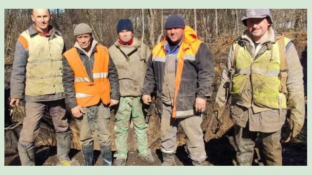 В Харькове устранили шесть повреждений на водоводах В Харькове устранили шесть повреждений на водоводах