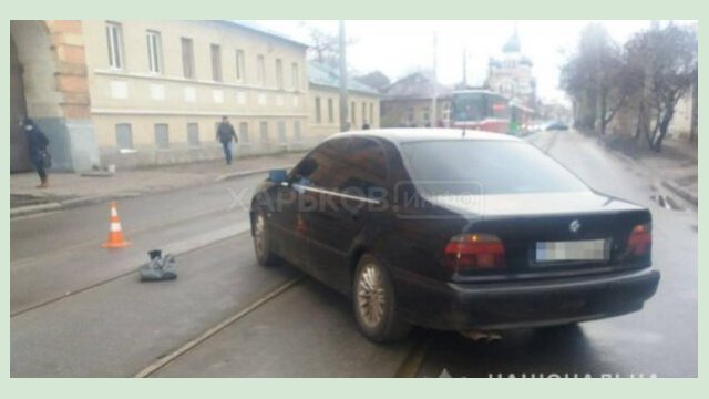 В Харькове ужесточат санкции в отношении иностранцев-лихачей В Харькове ужесточат санкции в отношении иностранцев-лихачей