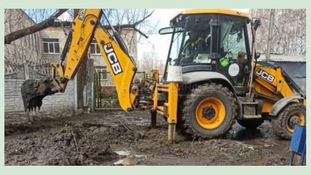 В Харькове восстановили пять водоводов В Харькове восстановили пять водоводов
