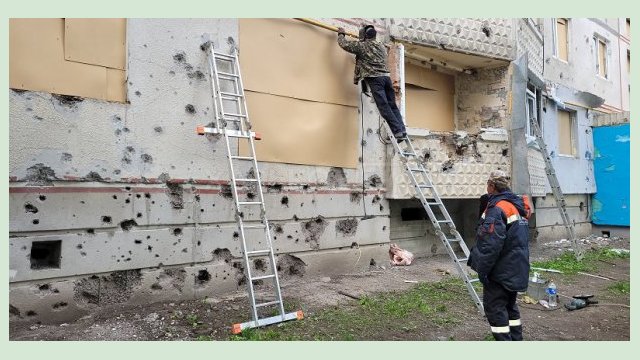 В Харькове возобновили газоснабжение еще трем тысячам потребителей