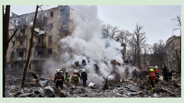 В Харькове возросло количество погибших в результате утренних обстрелов