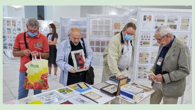 В Харькове впервые проходит Национальная филателистическая выставка «УКРФИЛЕКС» В Харькове впервые проходит Национальная филателистическая выставка «УКРФИЛЕКС»