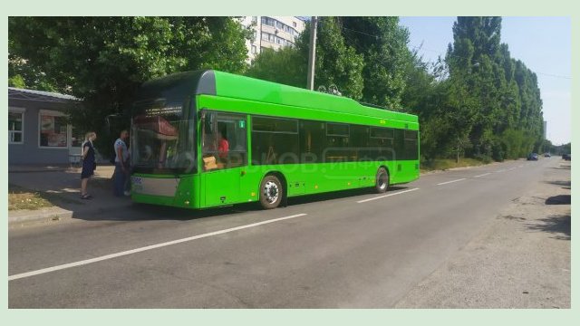 В Харькове вводится новый троллейбусный маршрут В Харькове вводится новый троллейбусный маршрут