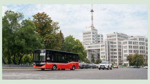 В Харькове вводят новые автобусные маршруты