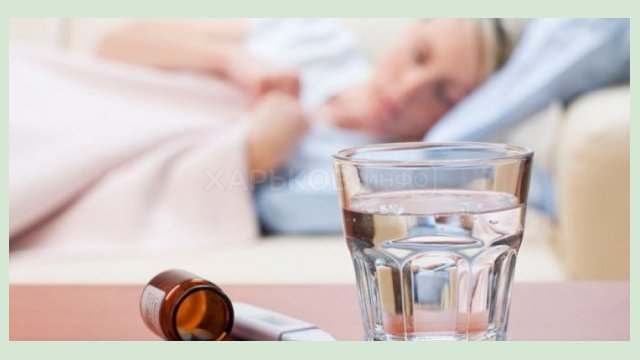 В Харькове за неделю гриппом и ОРВИ заболели 1,1 тыс. человек В Харькове за неделю гриппом и ОРВИ заболели 1,1 тыс. человек