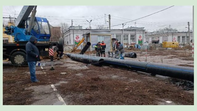 В Харькове за неделю устранили 95 аварийных ситуаций на водоводах В Харькове за неделю устранили 95 аварийных ситуаций на водоводах