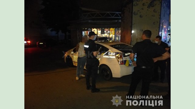 В Харькове за совершение тяжкого преступления полиция задержала иностранца В Харькове за совершение тяжкого преступления полиция задержала иностранца