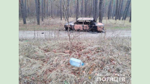 В Харьковском районе полицейские разоблачили несовершеннолетних в завладении автомобилем