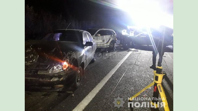 В Харьковском районе полицейские устанавливают обстоятельства трех дорожно - транспортных происшествий В Харьковском районе полицейские устанавливают обстоятельства трех дорожно - транспортных происшествий