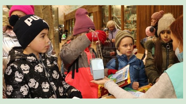 В Харьковском зоопарке прошел «День зимы»