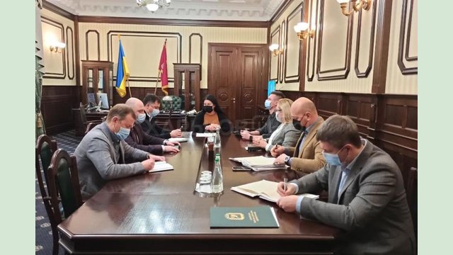 В Харьковской области готовятся к усилению карантинных ограничений В Харьковской области готовятся к усилению карантинных ограничений