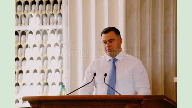 В Харьковской области создадут мобильный парк оборудования для помощи больным COVID-19 В Харьковской области создадут мобильный парк оборудования для помощи больным COVID-19