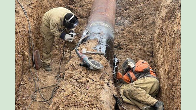 В Харьковской области возобновляют газоснабжение для 10 населенных пунктов В Харьковской области возобновляют газоснабжение для 10 населенных пунктов