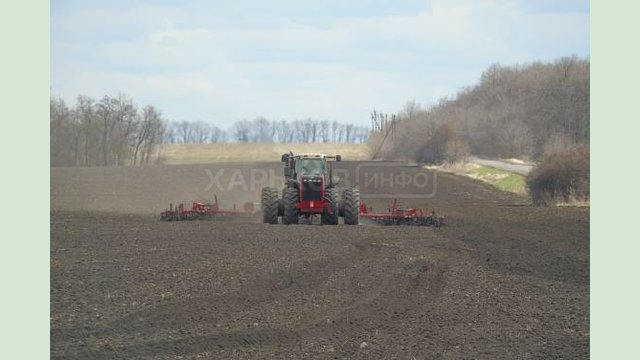 В Харьковской области яровыми зерновыми и зернобобовыми культурами засеяно почти 23 тыс. га. В Харьковской области яровыми зерновыми и зернобобовыми культурами засеяно почти 23 тыс. га.