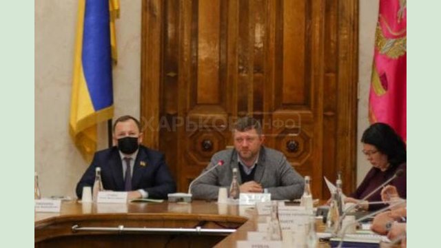 В Харьковской ОГА обсудили пути борьбы с незаконной вырубкой леса В Харьковской ОГА обсудили пути борьбы с незаконной вырубкой леса
