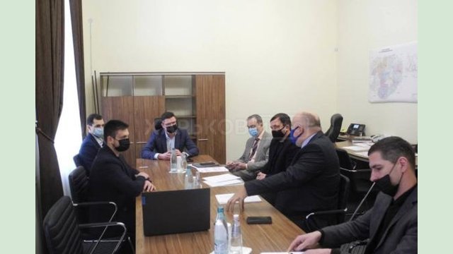 В Харьковской ОГА обсудили реализацию проектов в рамках смарт-специализации В Харьковской ОГА обсудили реализацию проектов в рамках смарт-специализации