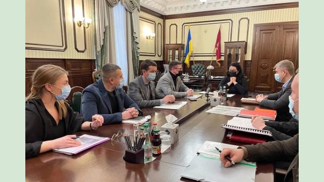 В Харьковской ОГА обсудили сохранение исторических памятников в области В Харьковской ОГА обсудили сохранение исторических памятников в области